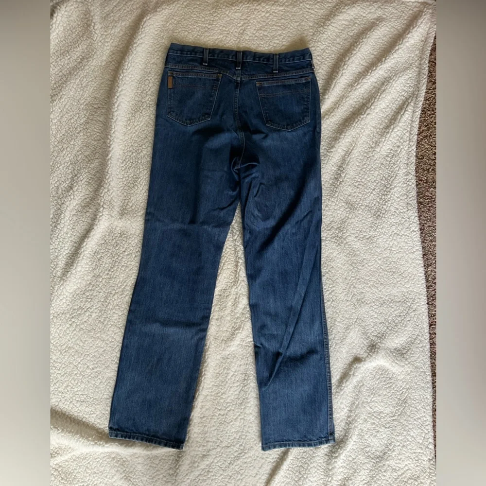 Cinch Bronze Label Mens jean 38x36 - Picture 4 of 5